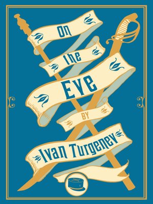 cover image of On the Eve